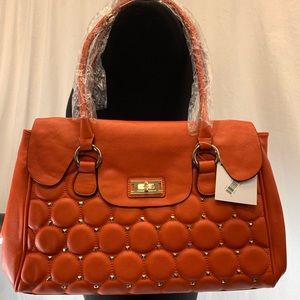 Ruby Blue Couture Deb Purse